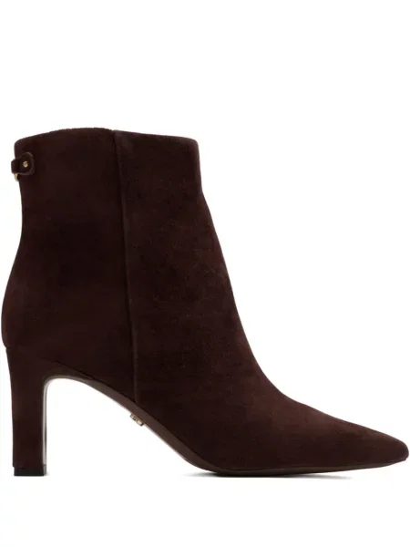 Botine Sam Edelman cu cataramă maro