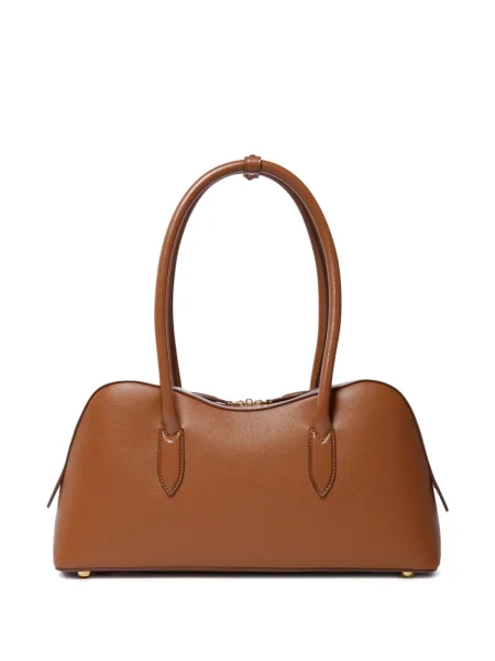 Geantă Stella Mccartney maro