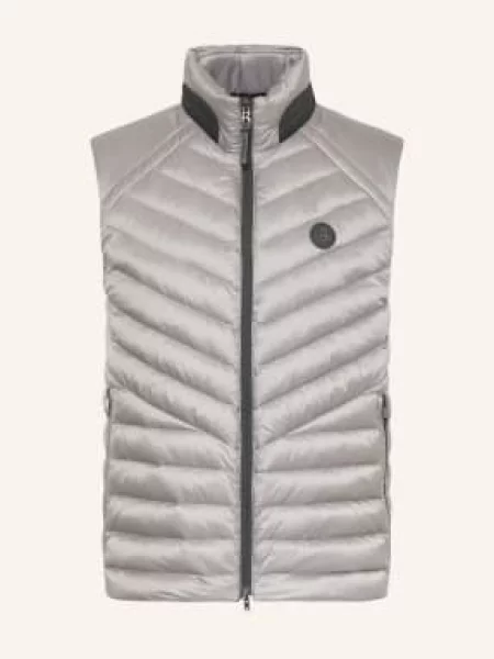 Bogner Kamizelka Puchowa Lasse grau czarna