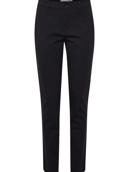 Fransa Pantaloni eleganți TESSA' negru