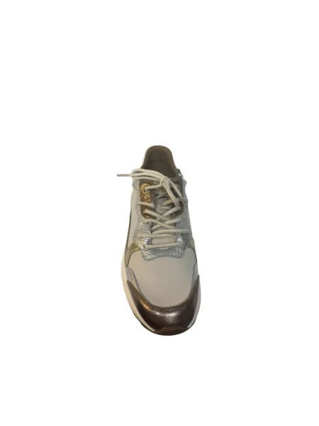 Sneakersy Xsensible skórzane