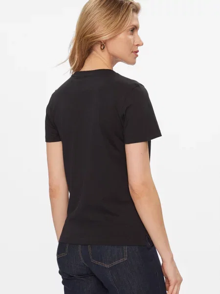 Футболка Guess чорна