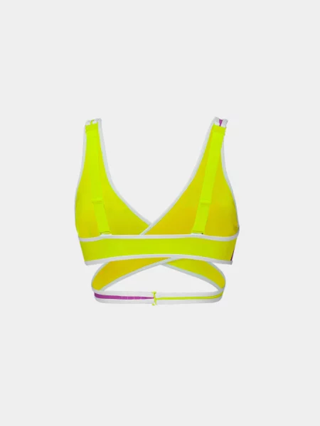 Купальник Puma фиолетовый