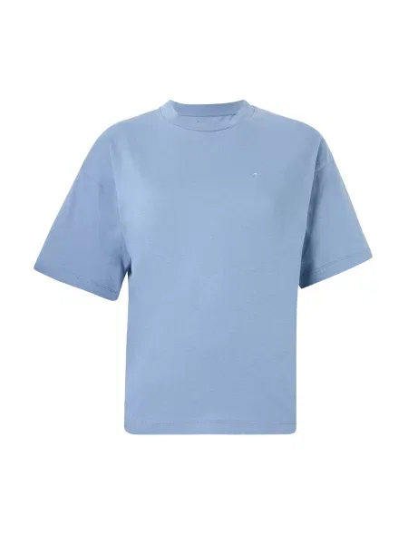 Carhartt WIP Tricou Chester pastel albastru