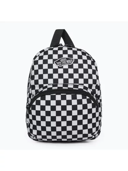 Rucsac Vans Got This Mini Backpack 45 l black/white alb