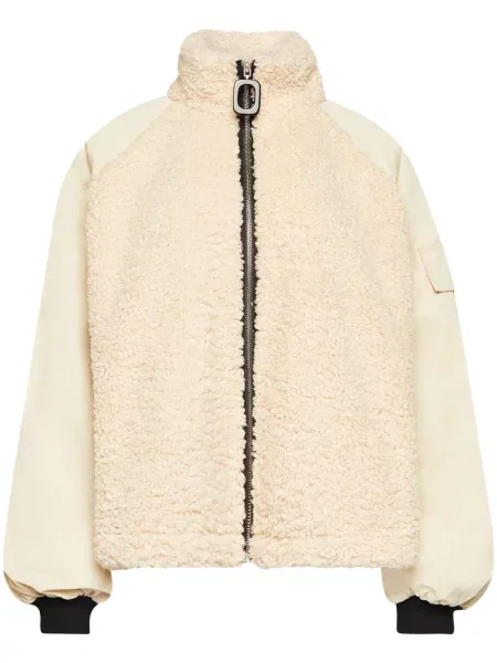 Geacă Jw Anderson din fleece alergare