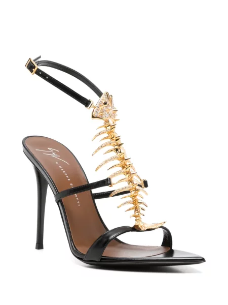 Sandale Giuseppe Zanotti negru