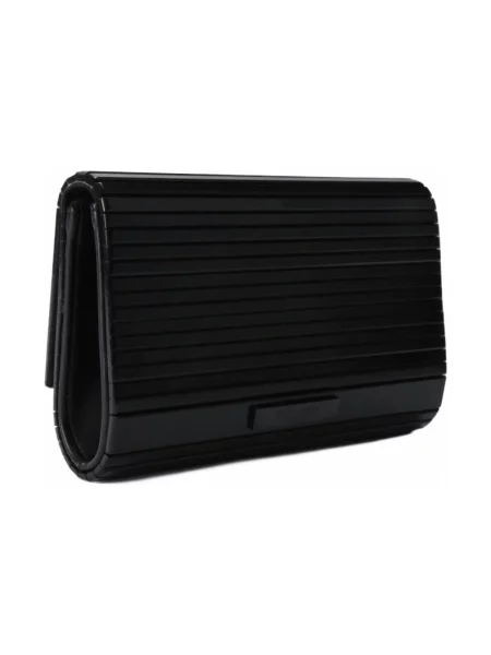 Geantă plic Kurt Geiger London negru