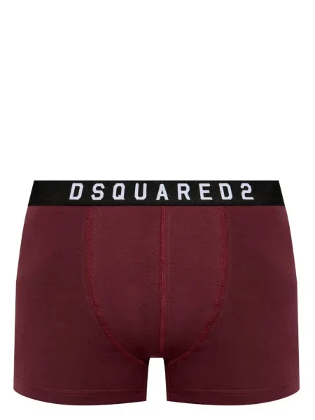 Boxeri Dsquared2 roșu
