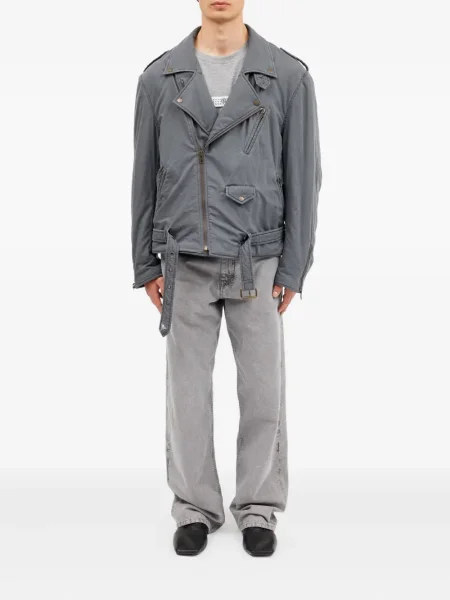 Geacă Mm6 Maison Margiela gri