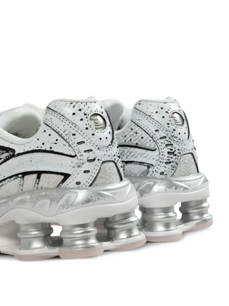 Sneakerși Nike Air Max 270 cu perle gri