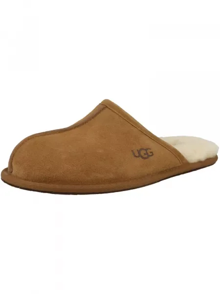 UGG Papuci de casă Scuff coniac maro