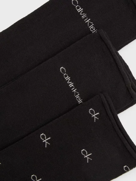 Носки Calvin Klein черные
