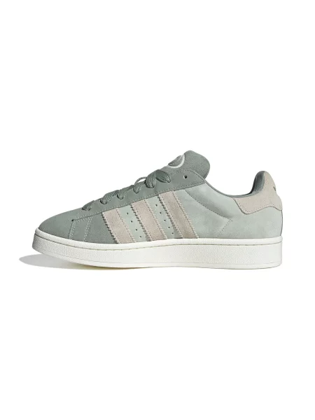 Adidas Campus Mężczyźni Buty sportowe adidas Originals Zielony Size: 7 białe