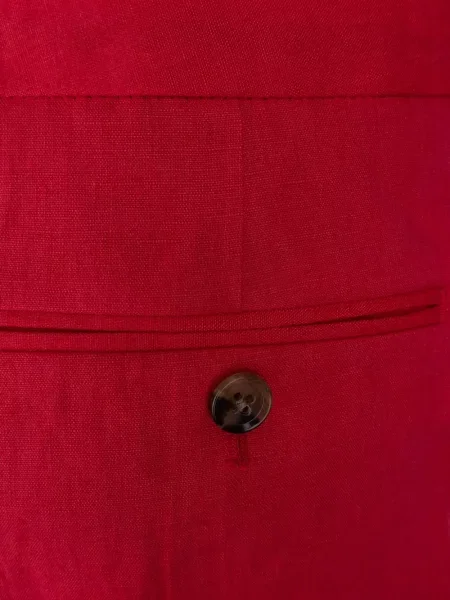 Pantaloni Paul Smith roșu