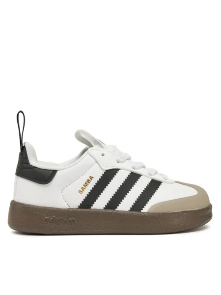 Adidas Sneakers adiform Samba alb