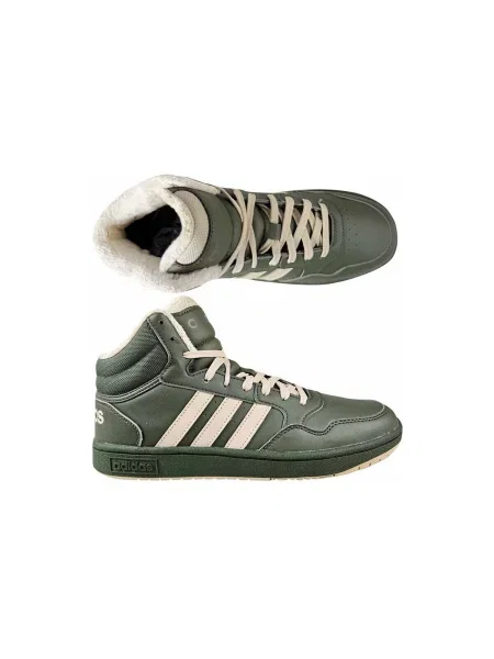 Pantofi copii Adidas verde