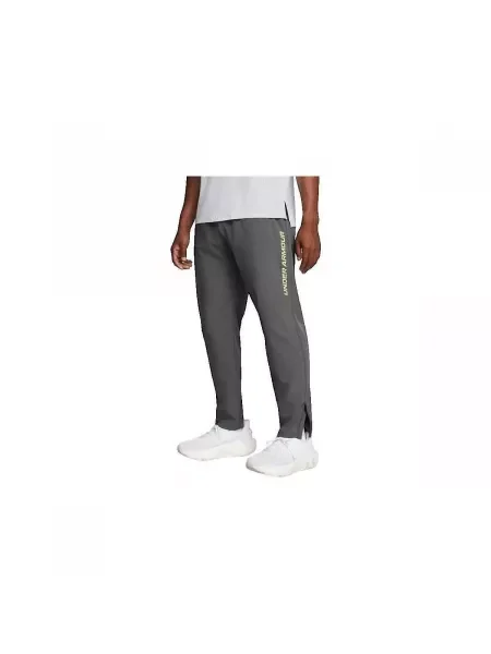Nohavice Under Armour sivá