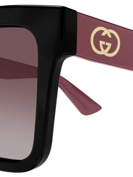 Ochelari de soare Gucci Eyewear negru
