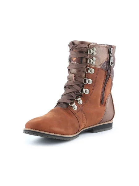 Pantofi Columbia maro
