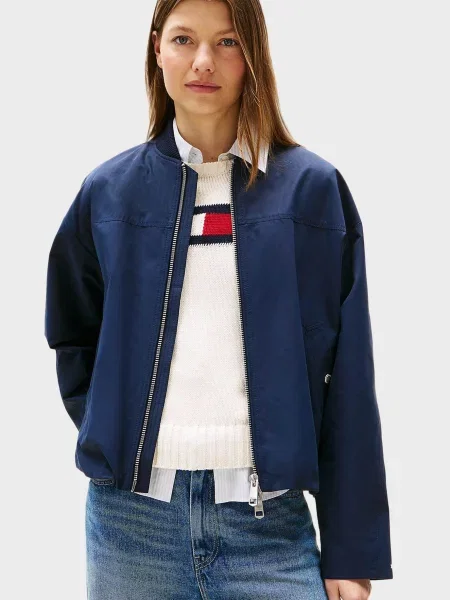 Куртка Tommy Hilfiger синя