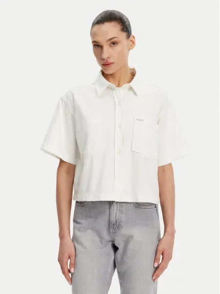 Guess Jeans Сорочка білий