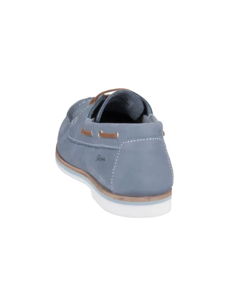 Pantofi Sioux albastru
