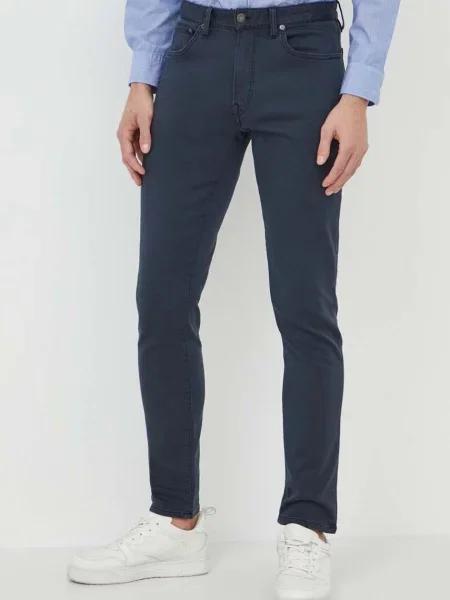 Polo Ralph Lauren Pantaloni chino Bleumarin