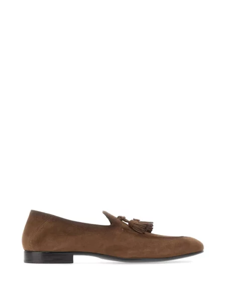 Pantofi loafer Fabi maro