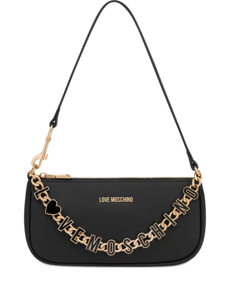 Geantă Love Moschino negru