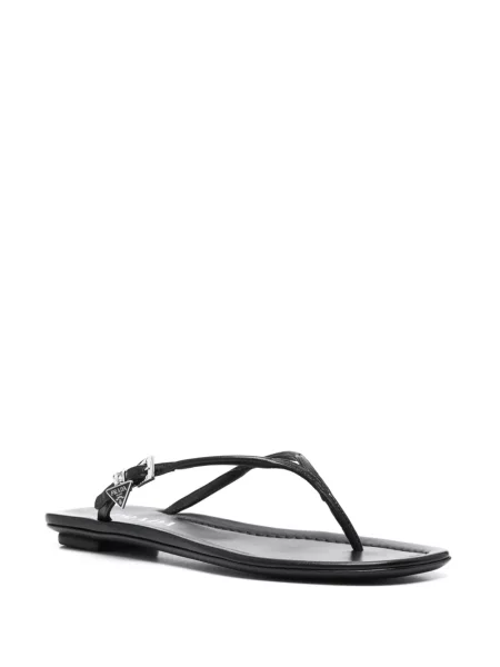 Papuci Prada negru