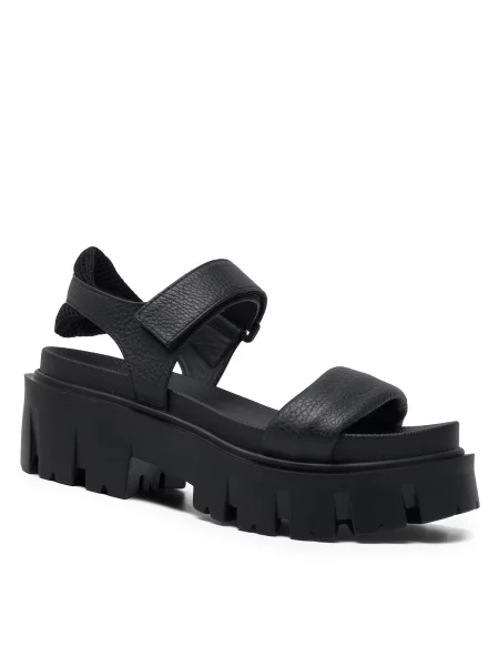 Босоніжки Badura чорний