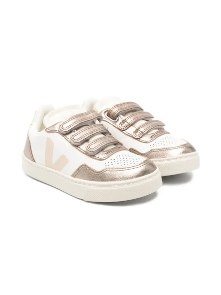 Sneakersy dziecięce Veja białe