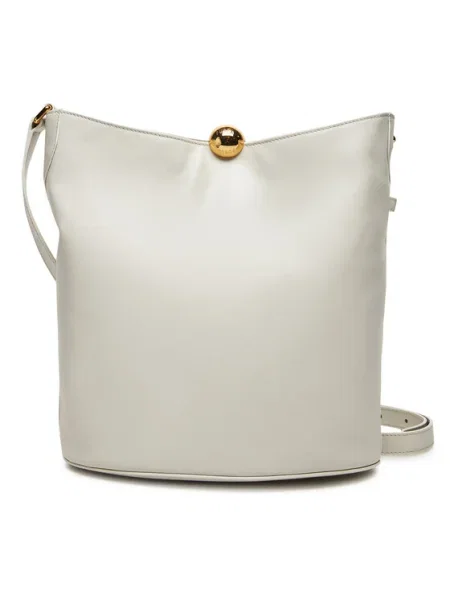 Geantă Furla gri