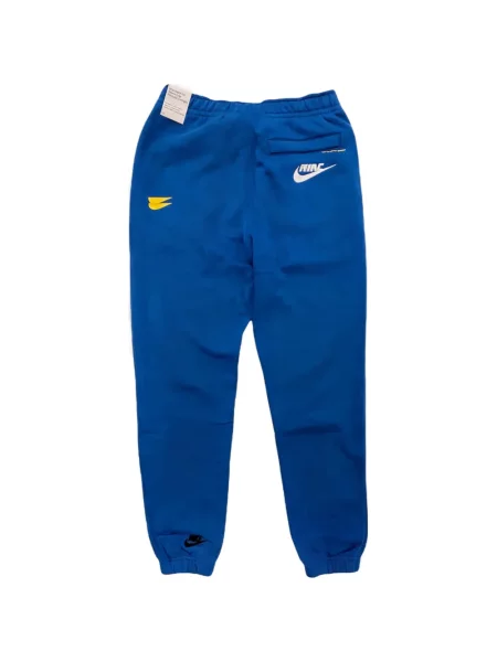 Trčanje tenisice za trčanje Nike LeBron s autogramom od flisa siva