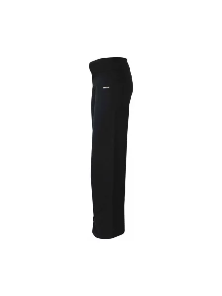 Hlače Reebok Sport crna