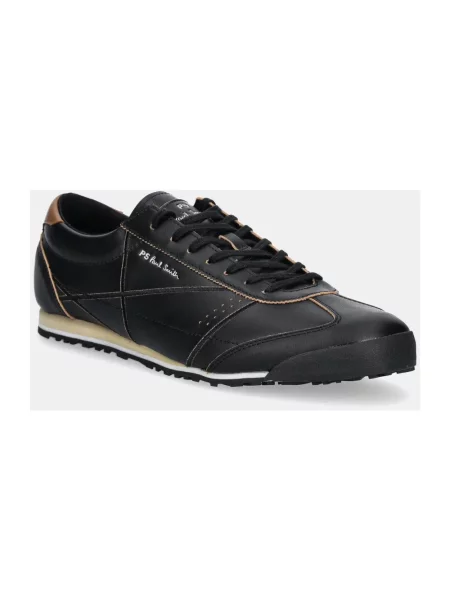 Sneakersy Ps Paul Smith skórzane czarne