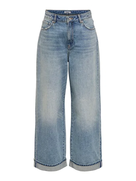 ONLY Jeans ONLTAPPA denim albastru