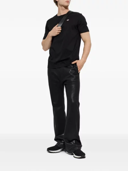 Pantaloni Diesel alergare negru