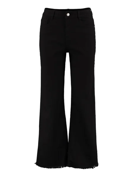 Hailys Jeans denim negru