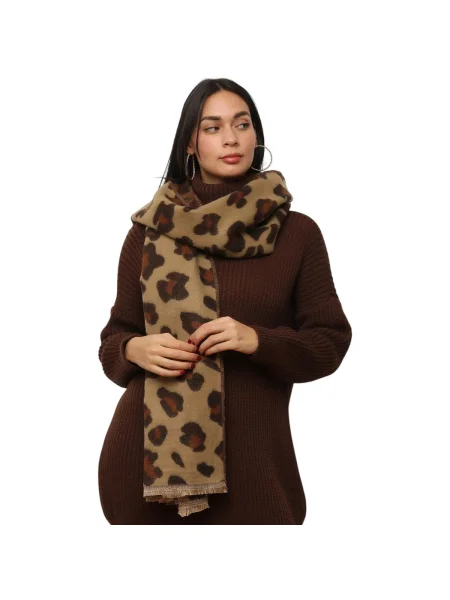 Fular La Modeuse bej