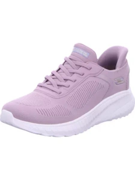 Sneakersy Skechers fioletowe