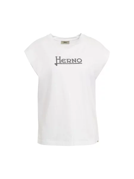 Tricou Herno alb