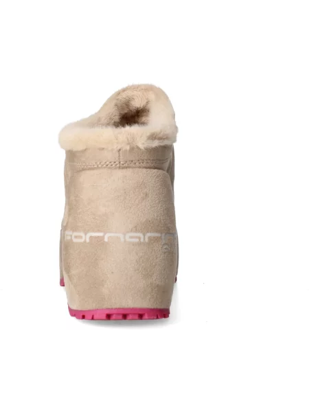Pantofi Fornarina bej