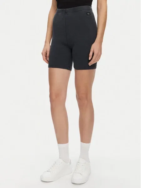 Κολάν Ποδηλασίας Calvin Klein Jeans γκρι