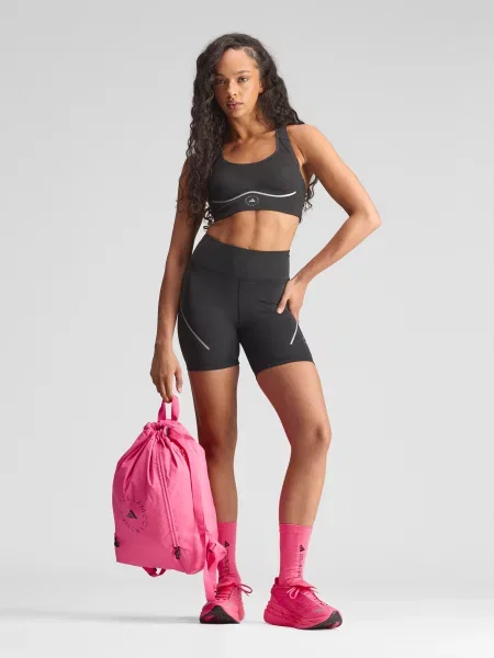 Спортивные шорты Adidas черные