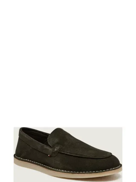 Tommy Hilfiger Mocasini verde