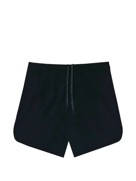 Slip de baie True Tribe cu cordon negru