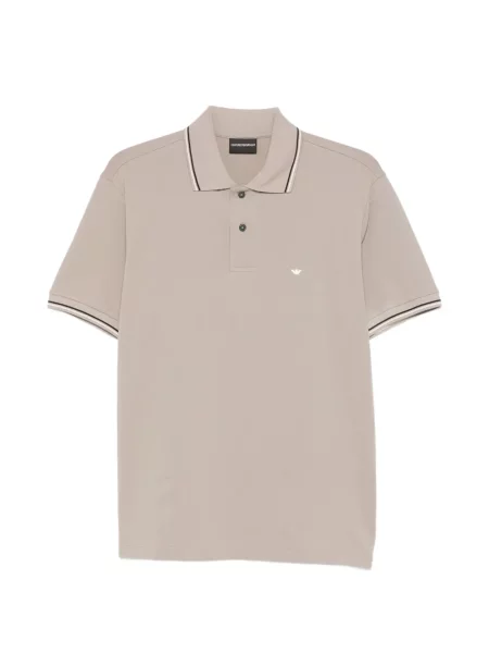 Polotričko Emporio Armani šedé