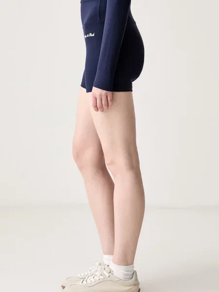 Pantaloni scurți Sporty & Rich cu autograf